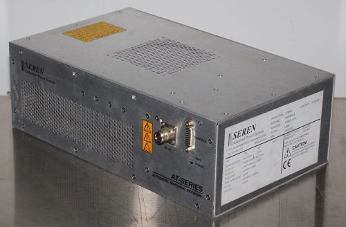 Seren AT6NVL Match RF 13.56MHz Power Supply: Parts