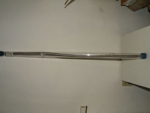 321-6-x-36fmr swagelok 36&#034;l x 3/8&#034;d convoluted extendable tubing female/male vcr for sale