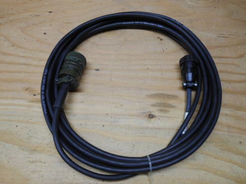 Bortech Bore Welder Cable A1062, Climax Portable, Line Boring
