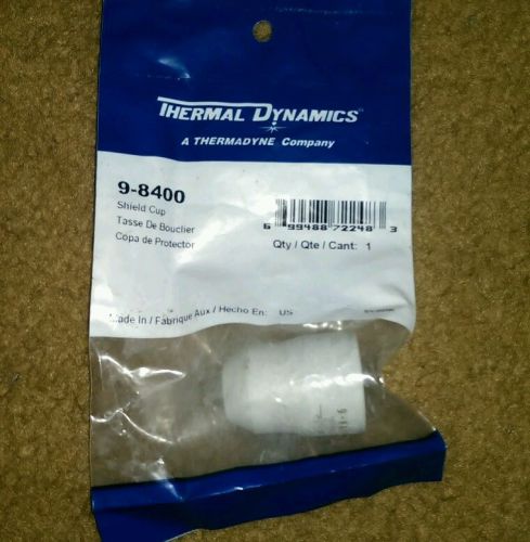 New in package thermal dynamics 9-8400 shield cup for sale