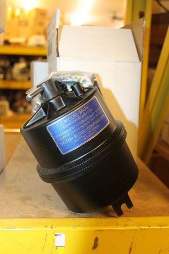 NEW MOTOR GUARD CORPORATION COMPRESSED AIR FILTER M-26