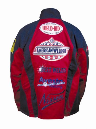 Best welds american welders jacket size 2xl for sale