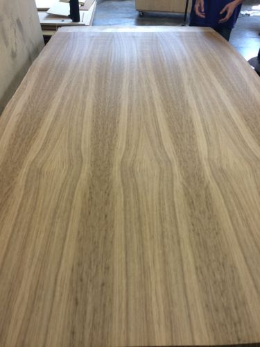 Wood Veneer English Brown Oak 48x98 1pcs total 10Mil Paper Backed  &#034;EXOTIC&#034;OKSK1