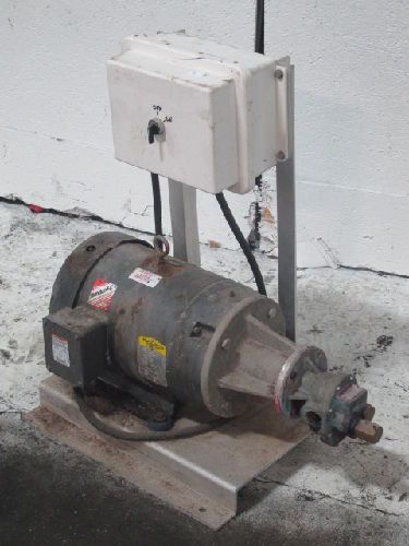 Oberdorfer  pump for sale