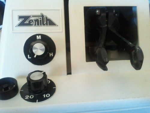 Zenith Amalgamator Z-1A No. 15660 Dental Silver Amalgam Fillings Restorations