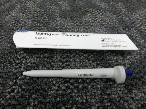 ROCHE LIGHTCYCLER CAPPING TOOL CENTRIFUGE PART LAB MEDICAL INSTRUMENT NEW