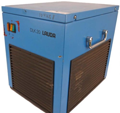 Lauda-Brinkmann DLK 20-A -30to150°C 0.3kW Lab Through-Flow Cooler/Chiller Unit