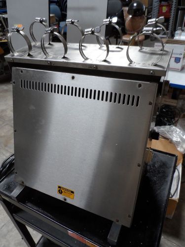 LAB LINE VARIABLE SPEED EXTRACTION MIXER MODEL 6000L in good working condition