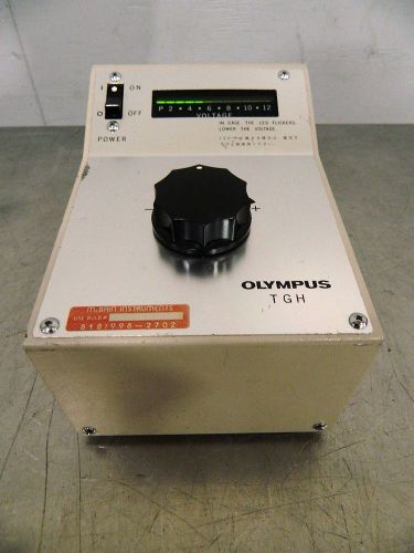 A113349 Olympus Optical Co. TGH Power Supply