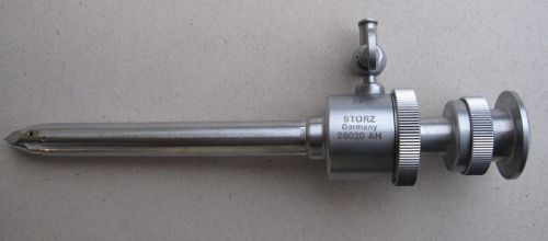 Karl Storz 26020AH Trocar Cannula 10MM Endoscop &amp; Laparoscopy Instrument