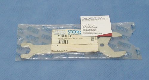 Karl storz endoscopy universal hex wrench - 20400030 for sale