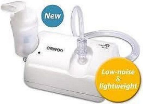 Omron nebulizer portable light weight low voice c801 for sale
