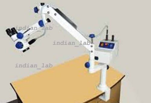 Portable ent operating microscope excellent quality  indian_lab for sale