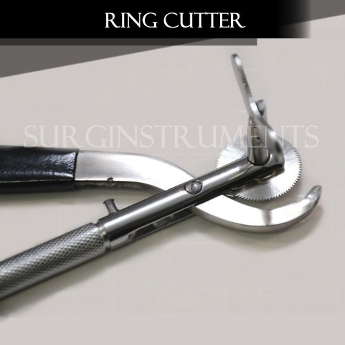 Micro Finger Ring Cutter Emergency Rescue Surgical First Aid EMT EMS Paramedic