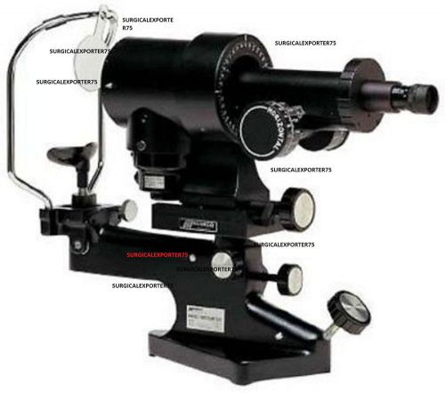 Keratometer Healthcare Medical Specialties Ophthalmolog Optometry Equipment S735