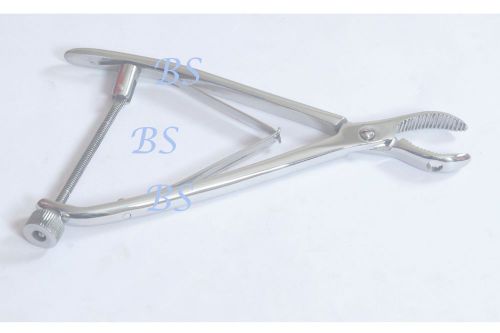 ORTHOPEDIC-Ulrich Bone Holding Forceps, Straight 10 inches..