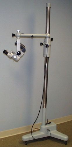 Zeiss OPMI-9 OPMI 9 Surgical Operating Microscope