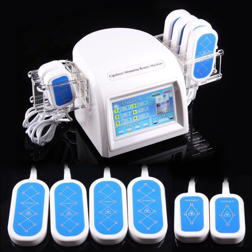2014 lipo diode cellulite removel weight removel lipo laser 180mw beauty machine for sale