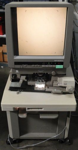 Minolta RP605Z Microfilm / Microfiche Reader Printer System