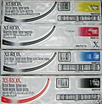 === SET for XEROX DOCUCOLOR 1632 2240 3535 C32 C40 ===