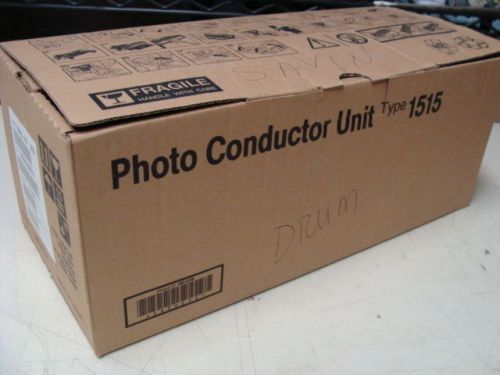 Ricoh - lanier - savin - photo conductor unit type 1515 - oem - new - edp 411844 for sale