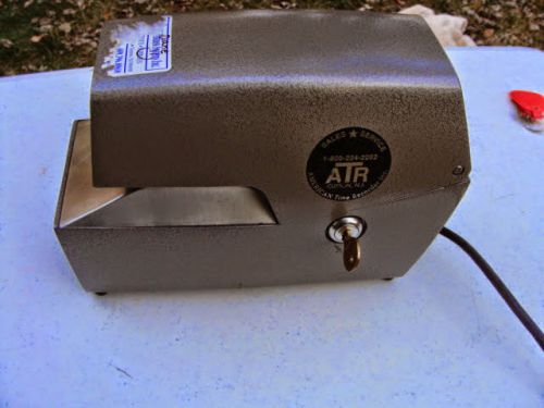 Rapidprint AN-E Mechanical Numbering Machine Stamp