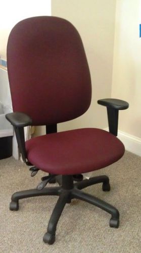 Office Chairs-ergonomic-multiple adjustments