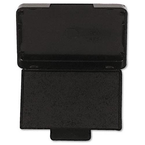 U.s. Stamp &amp; Sign T5444 Replacement Ink Pad - Black Ink (p5440bk)