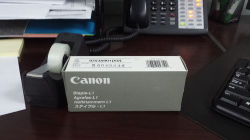 Canon Staple Cartridge L1/M1 0253A001[AD]