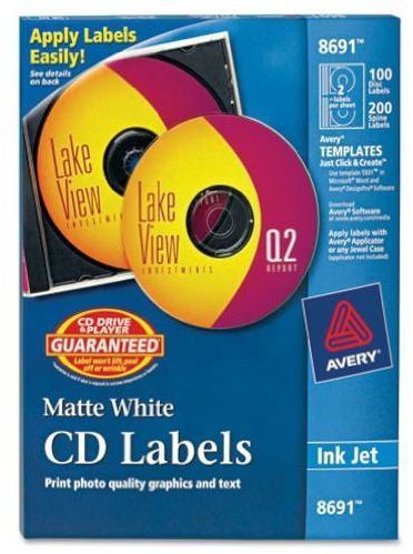 Cd Labels Disc Labels Spine Labels 8691
