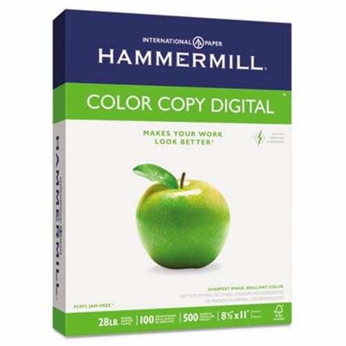 Hammermill Color Copy Paper, Photo White, 500 Sheets per Ream (HAM102467)