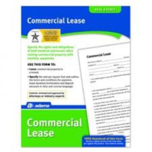 Commercial Lease Legal Form