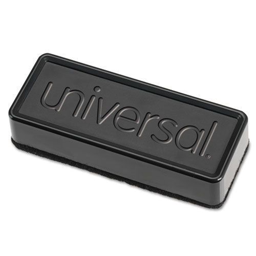 Universal Dry Erase Eraser, Synthetic Wool Felt, 5w x 1 3/4d x 1h, (43663), 2 EA