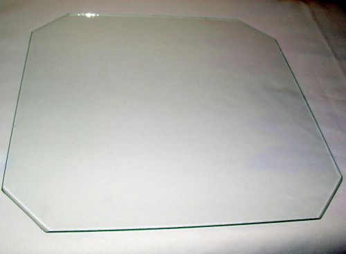 Stage Glass for 3M Overhead Projector,  Model 66 Series, Brand New