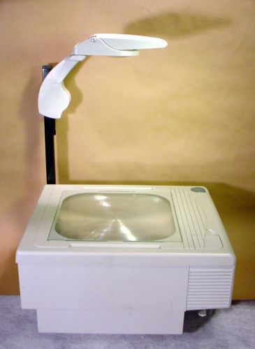 MINT Working 3M Model 1740 Open Head OVERHEAD PROJECTOR 1700 Office School Art