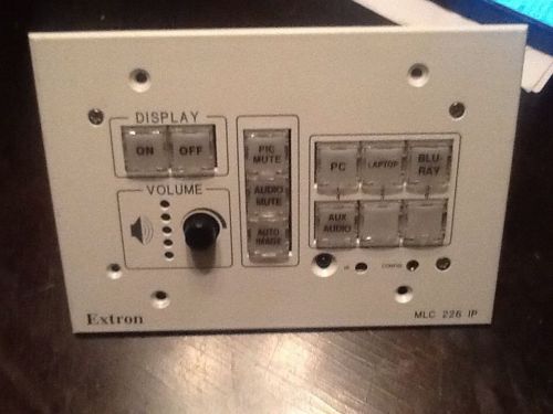 Extron MLC 226 IP AV Controller