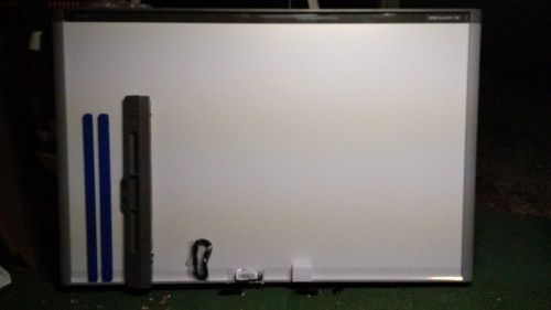 Smart board sbx885 interactive whiteboard for sale