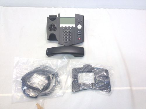 POLYCOM IP 450 PHONE PS2200-12450-025 ***DEFECTIVE PARTS ONLY***