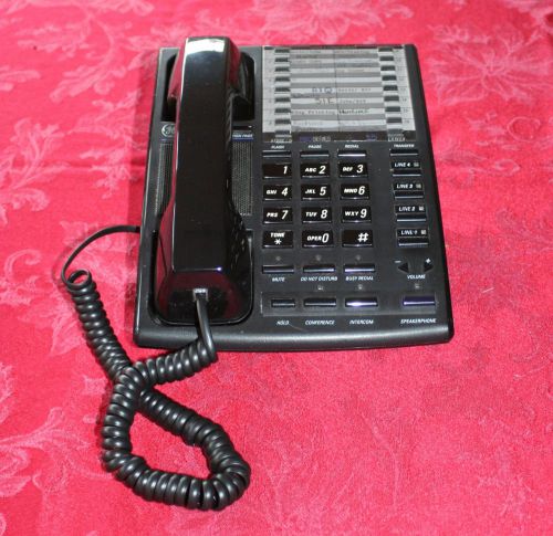 Ge four-line phone model 2-9450c for sale
