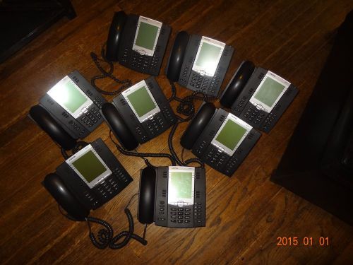 Aastra 6757i VoIP Phones (8)