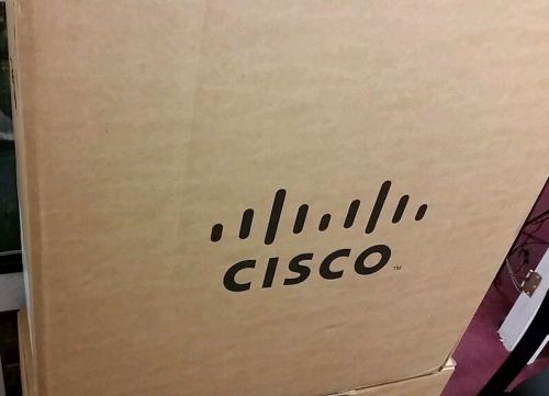 NEW Cisco EX90 TelePresence Video Conferencing System CTS-EX90-K9 FACTORY SEALED