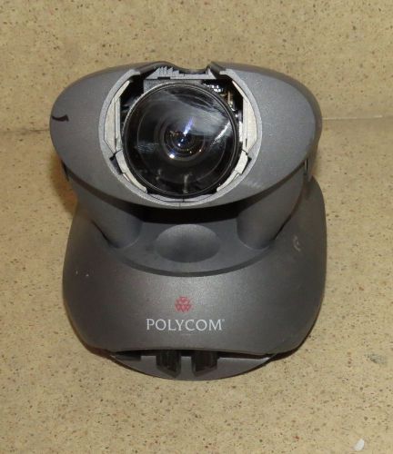 POLYCOM MPTZ-5N VIDEOCONFERENCE  Color Video Camera