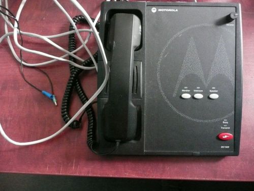 Motorola MC1000 Controller L3211A   Basic Tone Control Deskset
