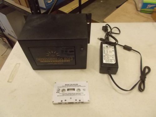 Cassette Auto Down Load ADL-3004 Premier Technologies MOH 9483