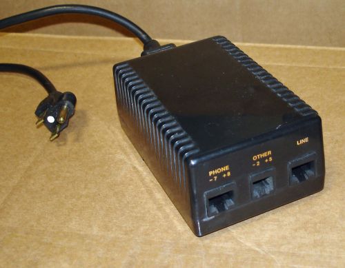 AT&amp;T MSP-1 Multi-Line Phone Power Supply AC Adapter 48V DC .4A  WP92464L1