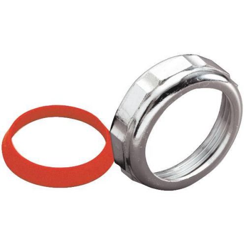 Die-cast slip-joint nut with washers-1-1/2x1-1/4 sj wshr&amp; nut for sale