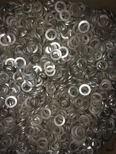 3/8&#034; 316 Stainless Steel Lock Washer, Qty 2500