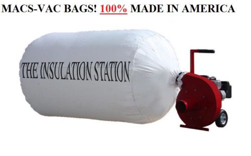 20 insulation removal vacuum bags 75 cu. ft. holds up to 300 lbs best quality for sale