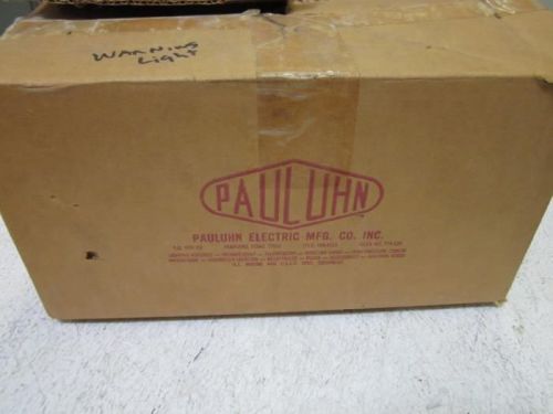 PAULUHN ELECTRIC EPP38A 100W 250V ELECTRIC LIGHTING FIXTURE *NEW IN A BOX*