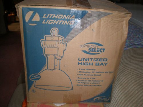 Unitized High Bay Light